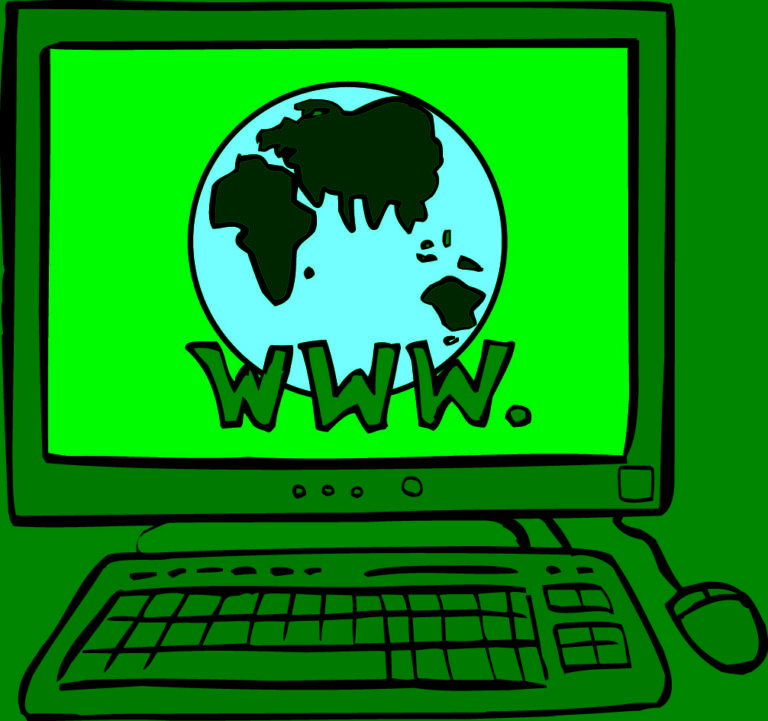 Die neue Homepage des UVC