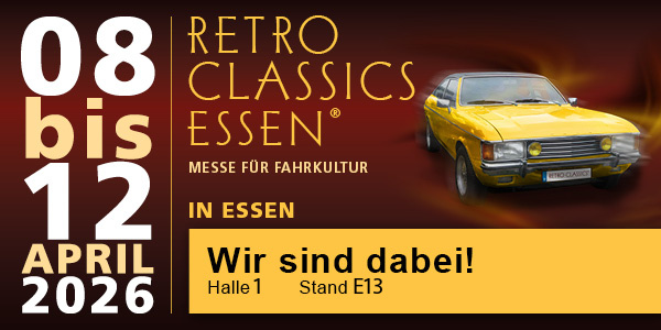 RETRO CLASSICS ESSEN 2026
