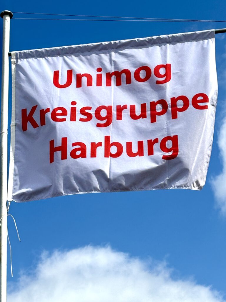 Unimog Kreisgruppe Harburg