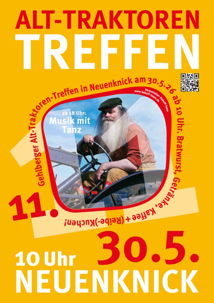 Alt-Traktoren Treffen
