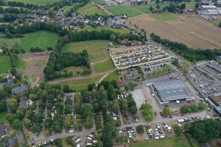 Sommertreffen 2026 in Kaunitz / Verl