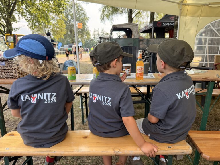 Nachwuchs im UVC